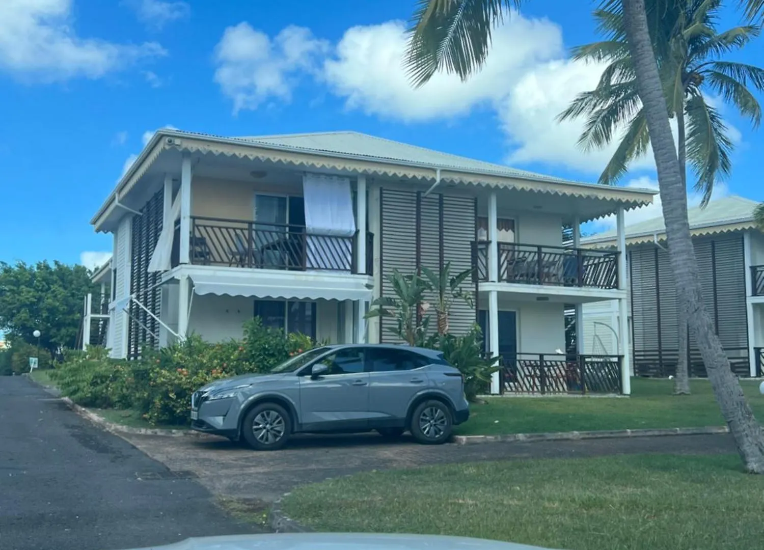 Studio Bord De Mer Avec Piscine - Le Manganao, Saint-Francois Saint-Francois (Grande-Terre)